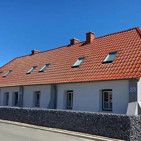 Ferienhaus Ferienhaus Ostseestern *