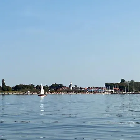 Ferienhaus Ostseestern Ferienhaus