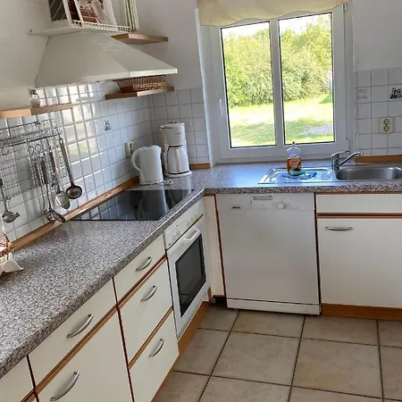Ferienhaus Ferienhaus Ostseestern *