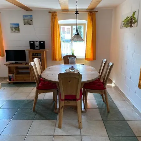 Ferienhaus Ferienhaus Ostseestern *